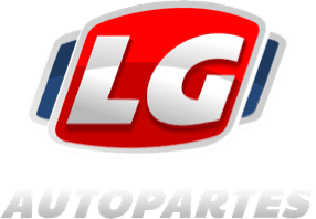 Logo LG Autopartes